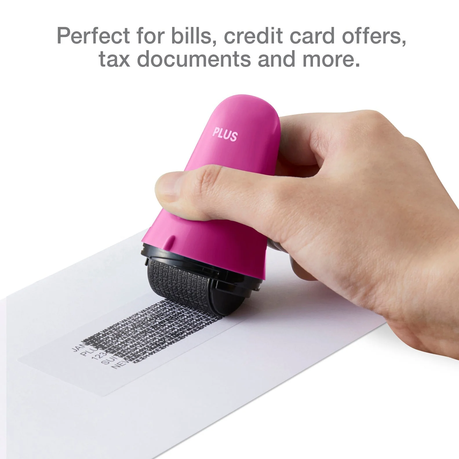 ID Defender Large Premium Stamp 3-Pack Roller Kit - Image 13
