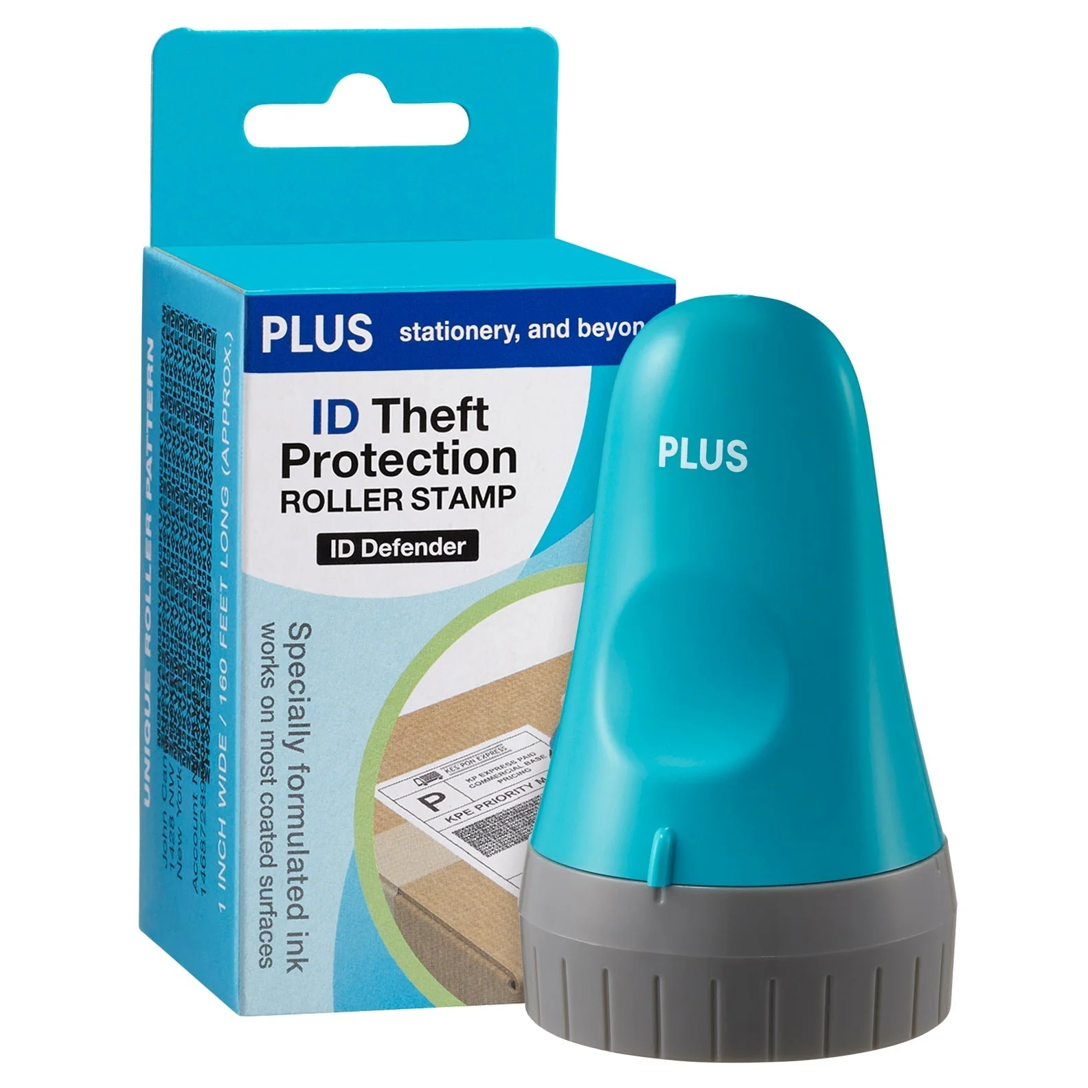 ID Defender Large Premium Stamp 3-Pack Roller Kit - Image 20