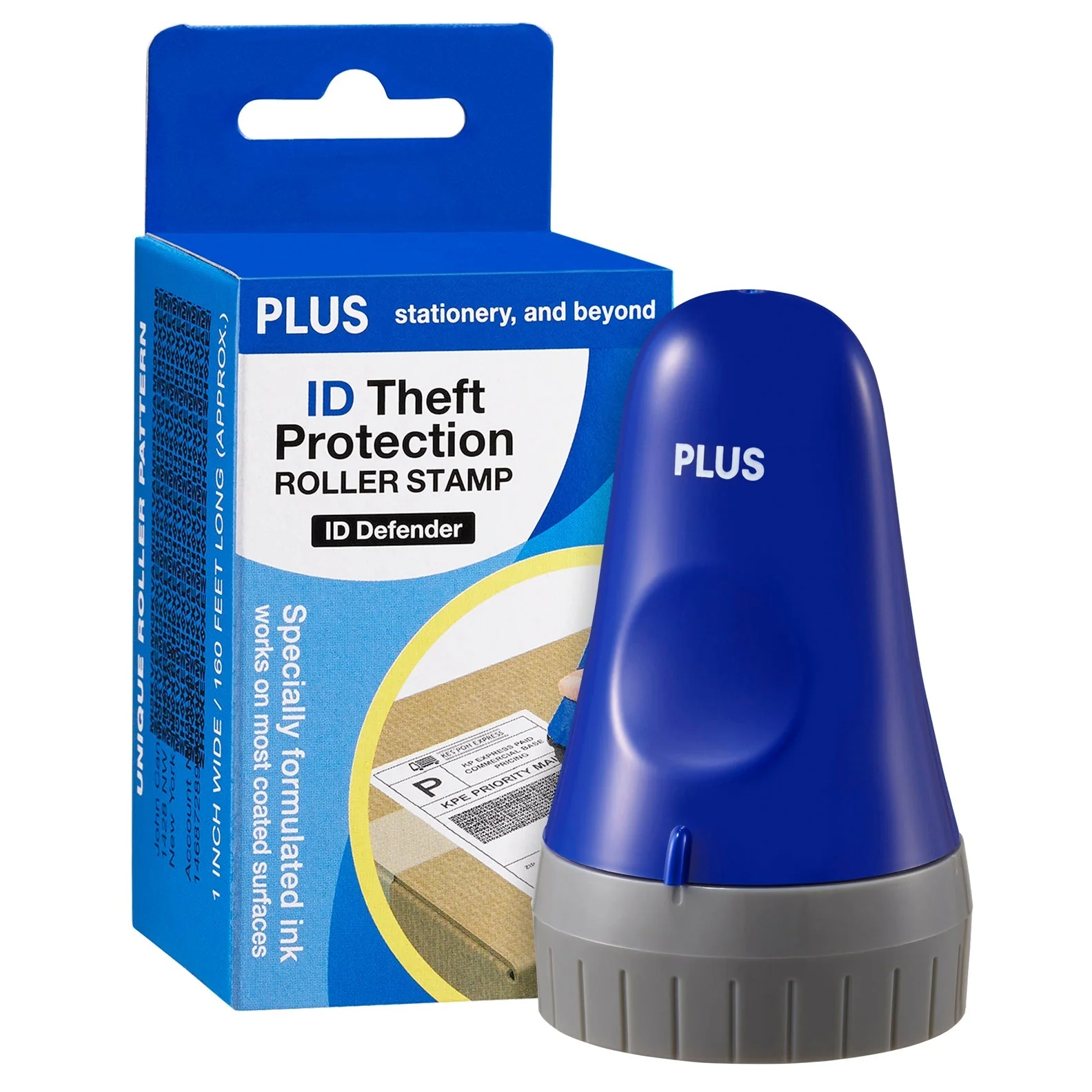 ID Defender Large Premium Stamp 3-Pack Roller Kit - Image 24