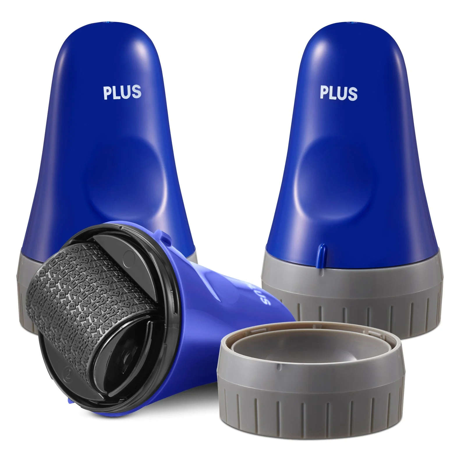 ID Defender Large Premium Stamp 3-Pack Roller Kit - Image 3