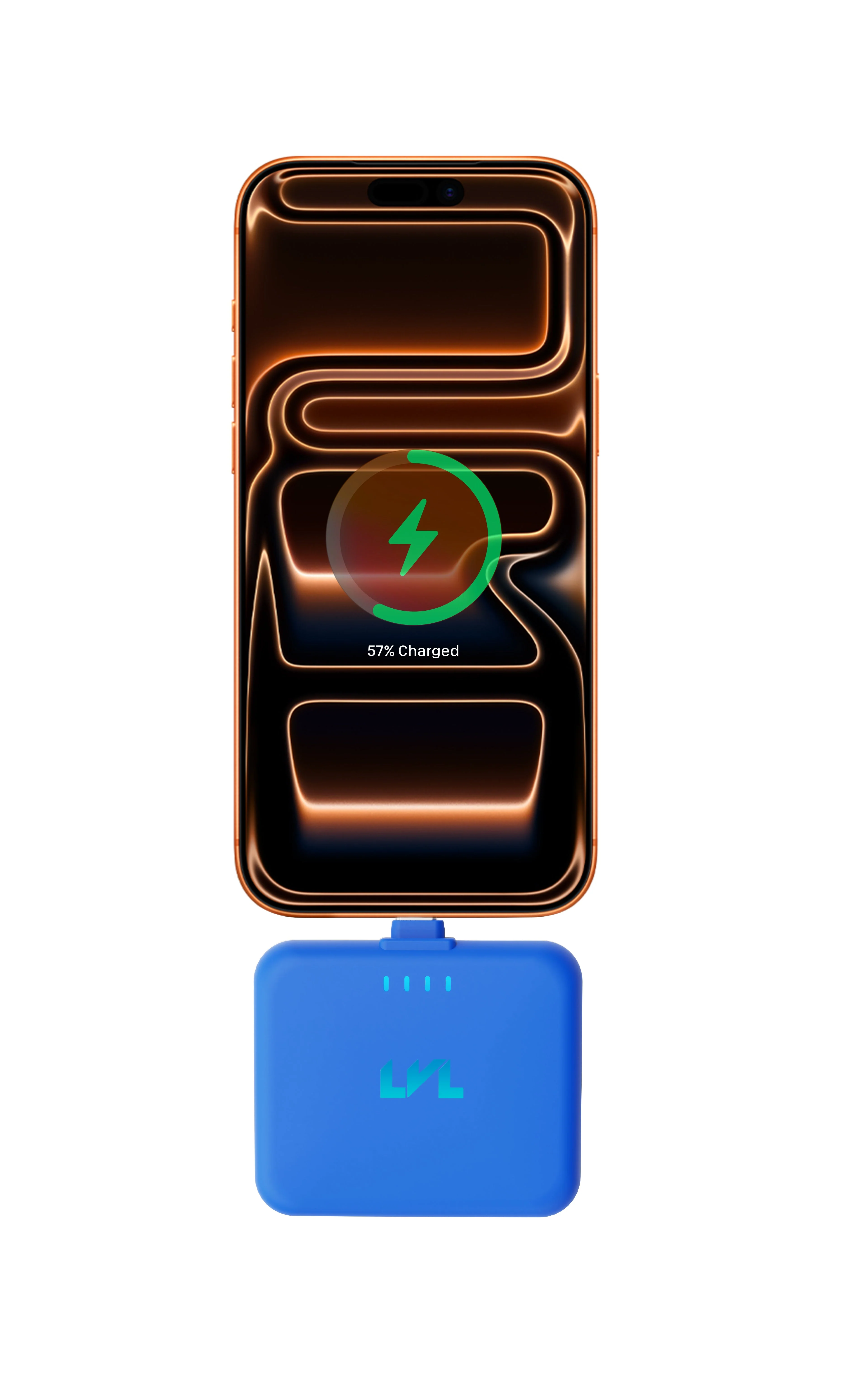 LVL Spark Charger - 5 Pack - Midnight Black / Royal Blue / Deep Purple / Hot Pink / Snow White - Image 10