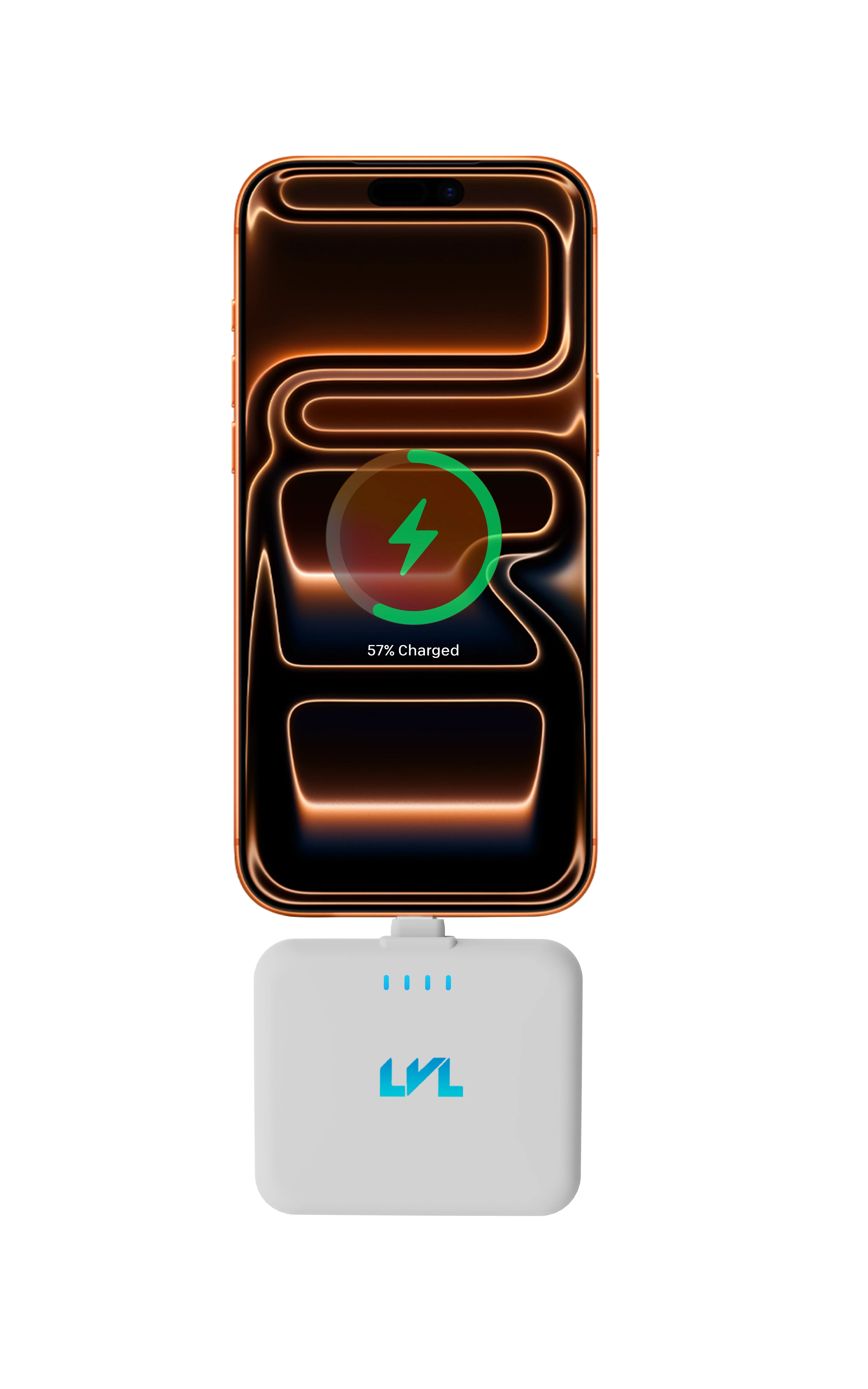 LVL Spark Charger - 5 Pack - Midnight Black / Royal Blue / Deep Purple / Hot Pink / Snow White - Image 27