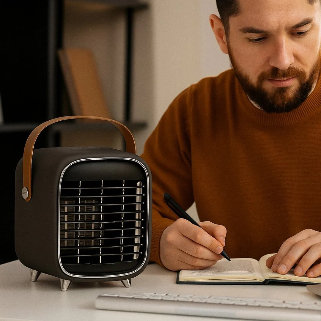 Portable Desk and Countertop Heater - Image 12