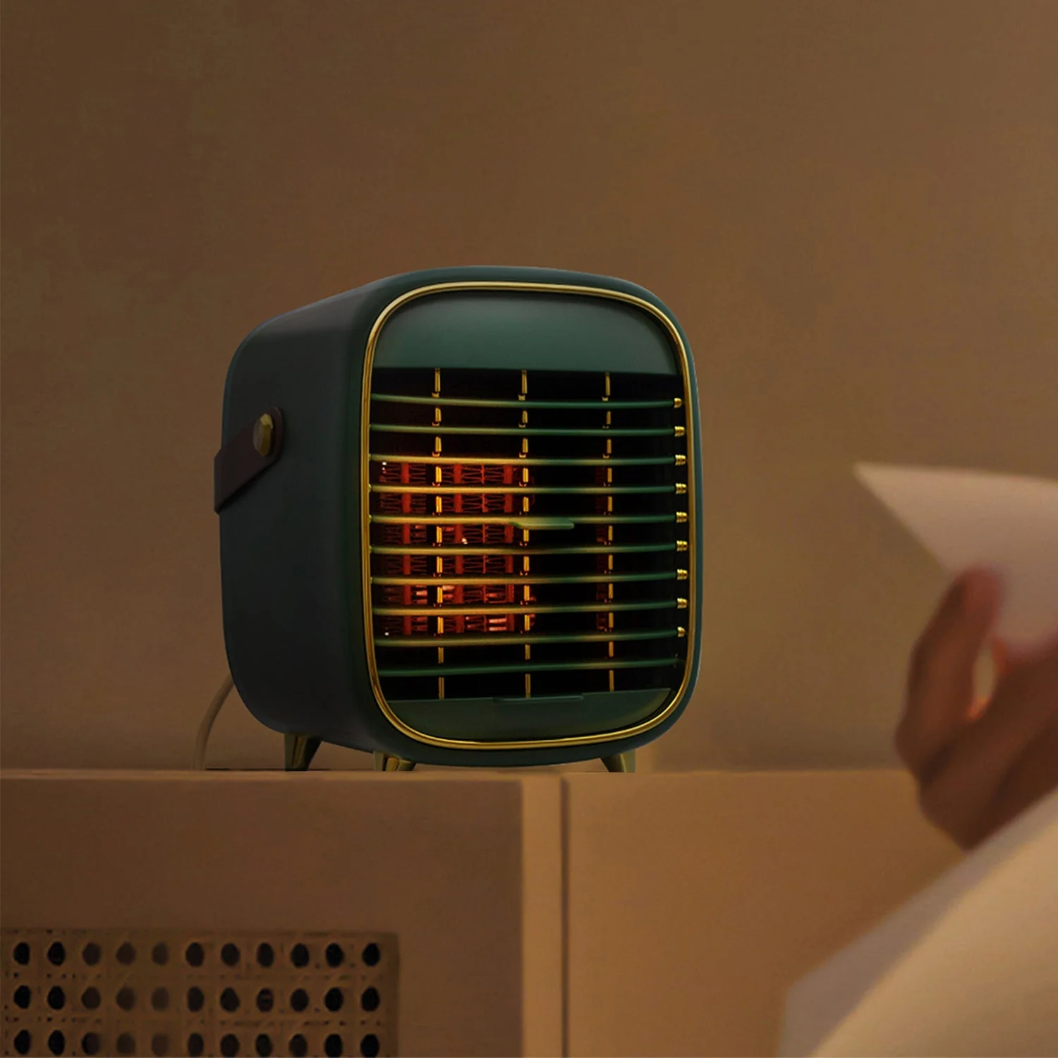 Portable Desk and Countertop Heater - Image 8
