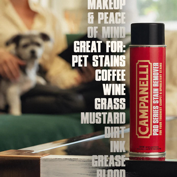 Campanelli Pro Series Stain Remover - 18 OZ 2 Pack - Image 4