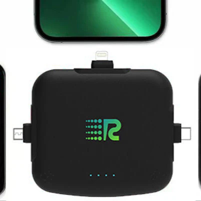 RC Universe 3-in-1 Charger - 4 Pack (Midnight Black) - Image 11