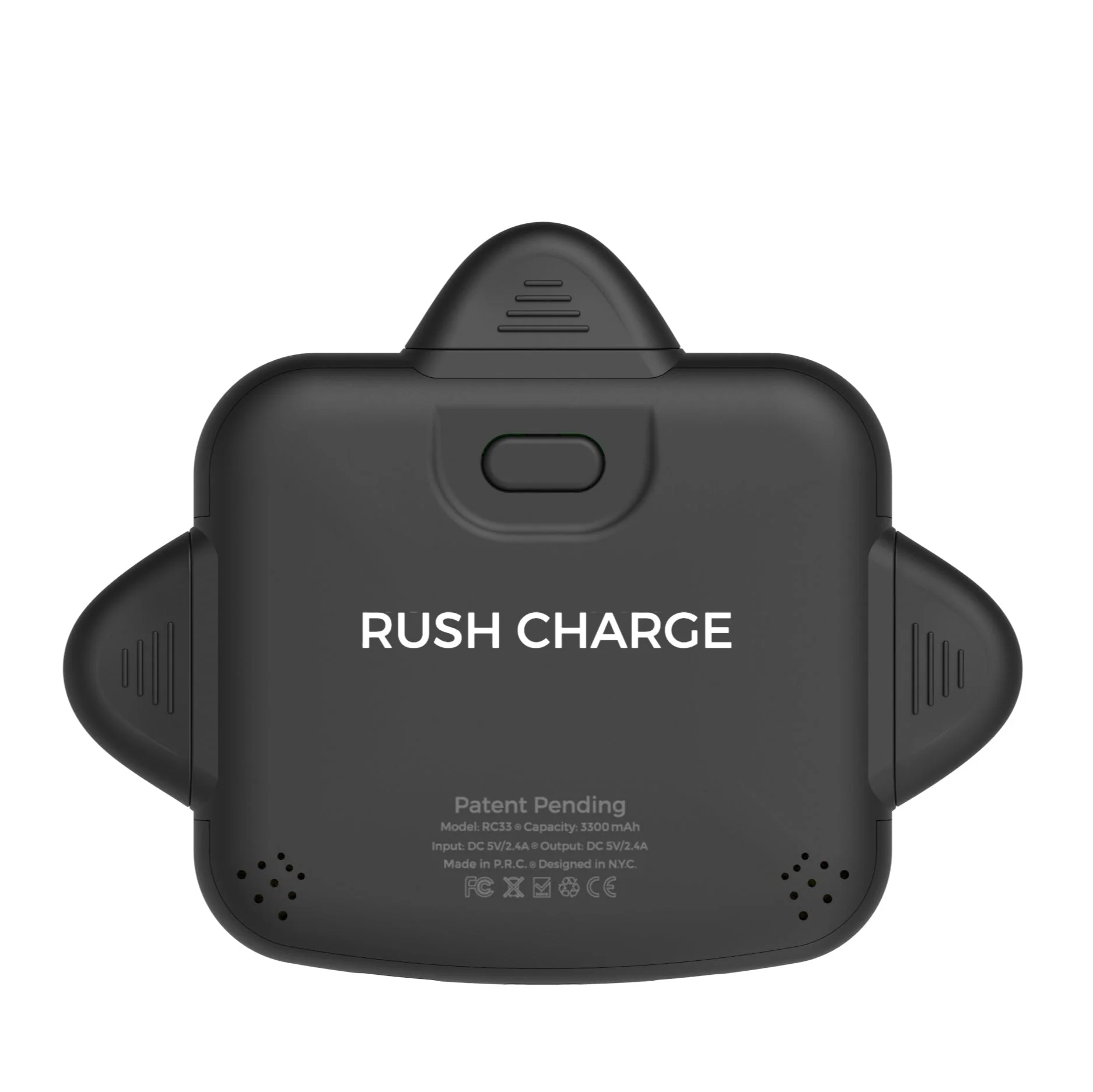 RC Universe 3-in-1 Charger - 4 Pack (Midnight Black) - Image 15