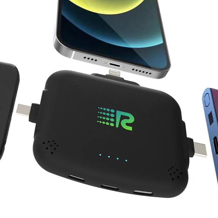 RC Universe 3-in-1 Charger - 4 Pack (Midnight Black) - Image 4